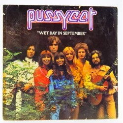 Пластинка Pussycat Wet day in september